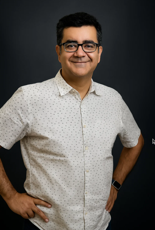 Rahul Sawhney headshot